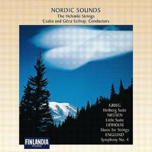 The Helsinki Strings的專輯Nordic Sounds