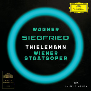 Wiener Staatsoper的專輯Wagner: Siegfried (Live At Staatsoper, Vienna / 2011)