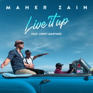 อัลบัม Live It Up ศิลปิน Lenny Martinez