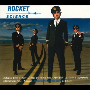 收聽Rocketscience的Welcome Aboard The 3C10歌詞歌曲