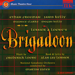 อัลบัม Brigadoon (1995 London Studio Cast Recording) ศิลปิน Alan Jay Lerner