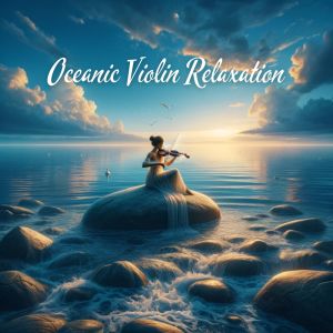 Healing Meditation Zone的专辑Oceanic Violin Relaxation (Mellow Summer Soundtrack 2024)