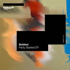 Album Party Started from Avision