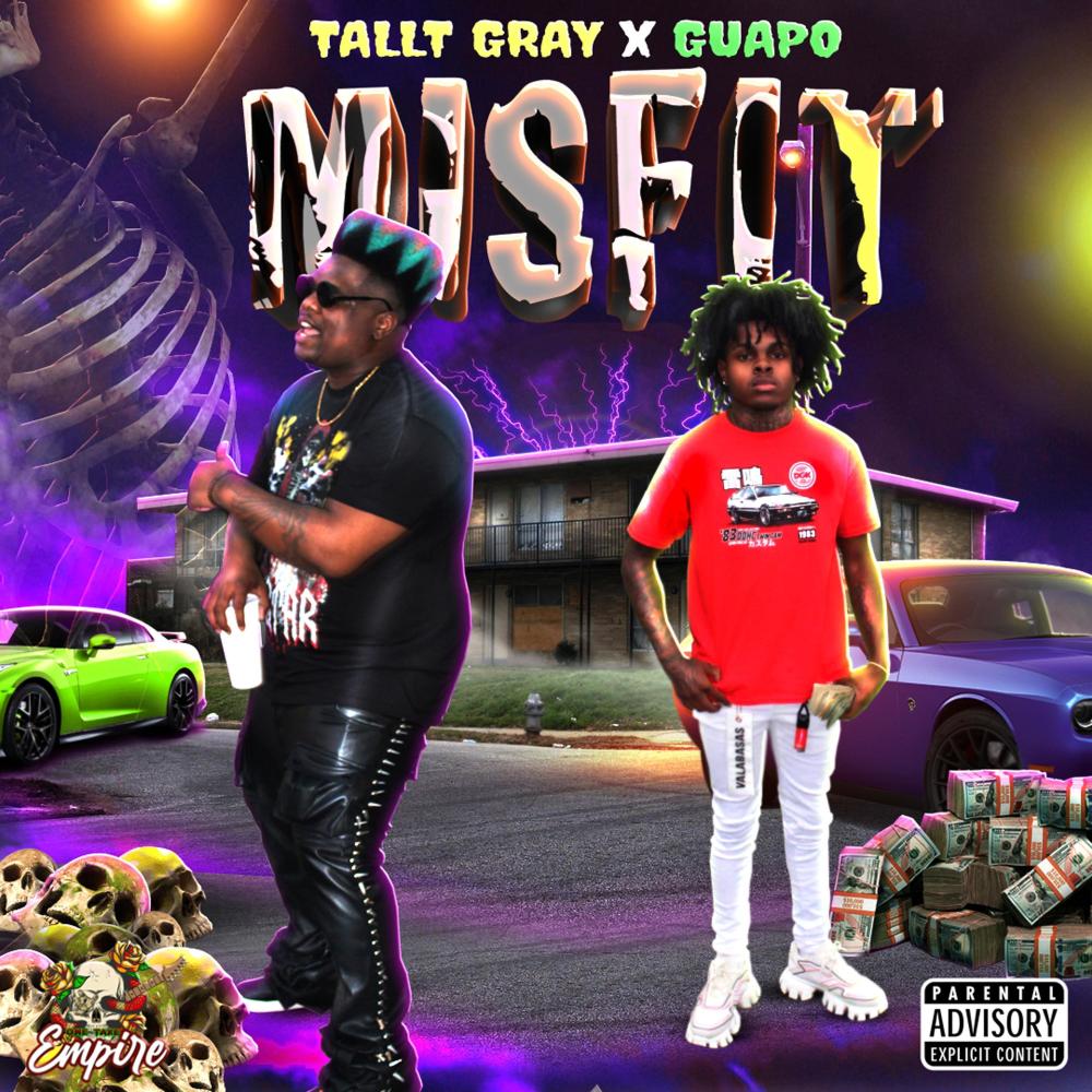 MisFit (feat. Guapo) (Explicit)