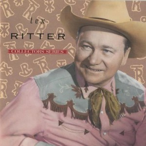 ดาวน์โหลดและฟังเพลง There's A New Moon Over My Shoulder พร้อมเนื้อเพลงจาก Tex Ritter