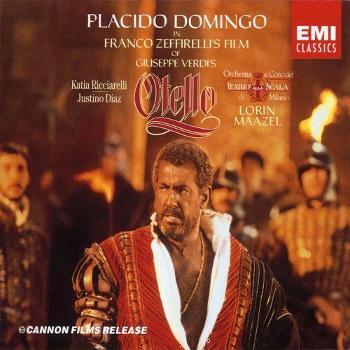 Otello, Act 4: "Ave Maria" (Desdemona)