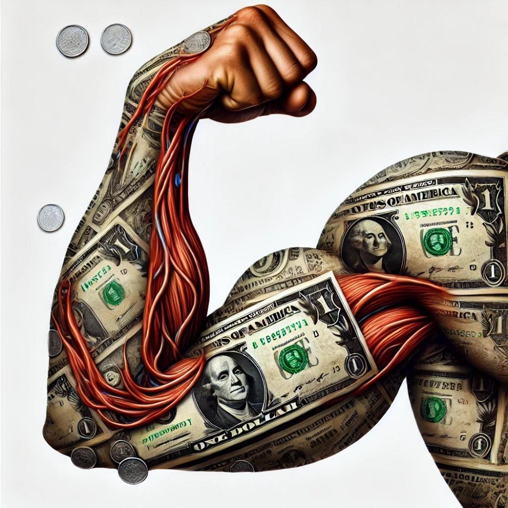 Muscle Up (feat. O.T. Genasis) (Explicit)