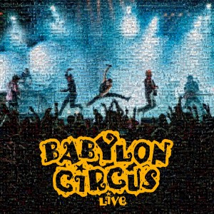 Babylon Circus的專輯Live