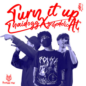 ดาวน์โหลดและฟังเพลง Turn It Up (Explicit) พร้อมเนื้อเพลงจาก Xychedelic