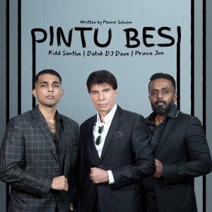 Album PINTU BESI oleh Kidd Santhe