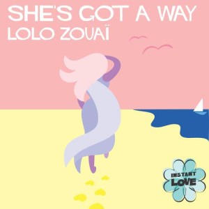 收聽Lolo Zouaï的She's Got a Way歌詞歌曲