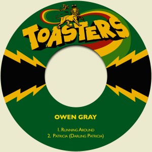 ดาวน์โหลดและฟังเพลง Running Around พร้อมเนื้อเพลงจาก Owen Gray