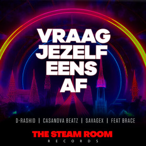 ดาวน์โหลดและฟังเพลง Vraag Jezelf Eens Af พร้อมเนื้อเพลงจาก D-Rashid