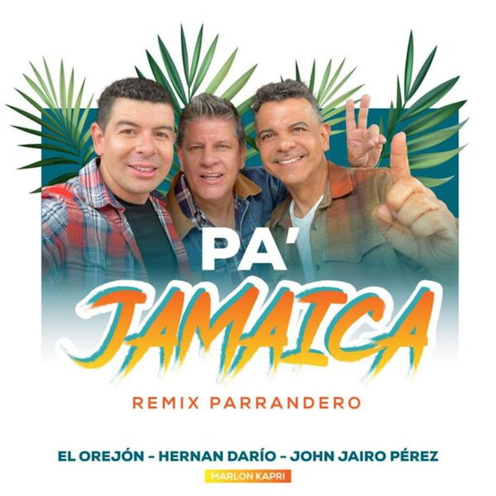 Pa’ Jamaica (Remix Parrandero)
