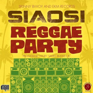 ดาวน์โหลดและฟังเพลง Reggae Party พร้อมเนื้อเพลงจาก Siaosi