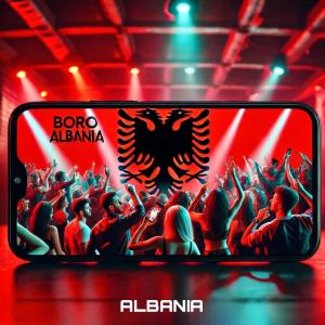ดาวน์โหลดและฟังเพลง ALBANIA (feat. BORO & Bronxy) พร้อมเนื้อเพลงจาก Dirty South