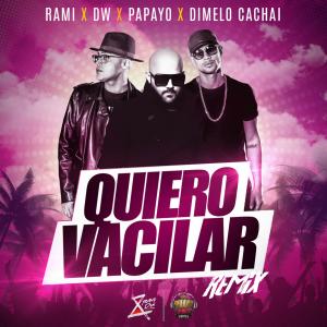 Album Quiero Vacilar - Remix from Papayo