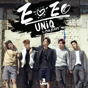 ดาวน์โหลดและฟังเพลง Luv Again พร้อมเนื้อเพลงจาก UNIQ