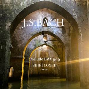 Shiri Coneh的專輯Prelude in D Minor, BWV 999