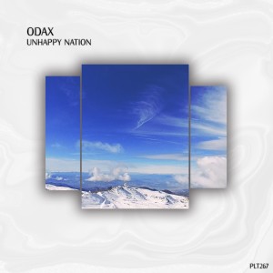 Dengarkan lagu Unhappy Nation nyanyian ODAX dengan lirik