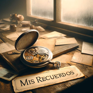 Velvet的专辑Mis Recuerdos (Explicit)