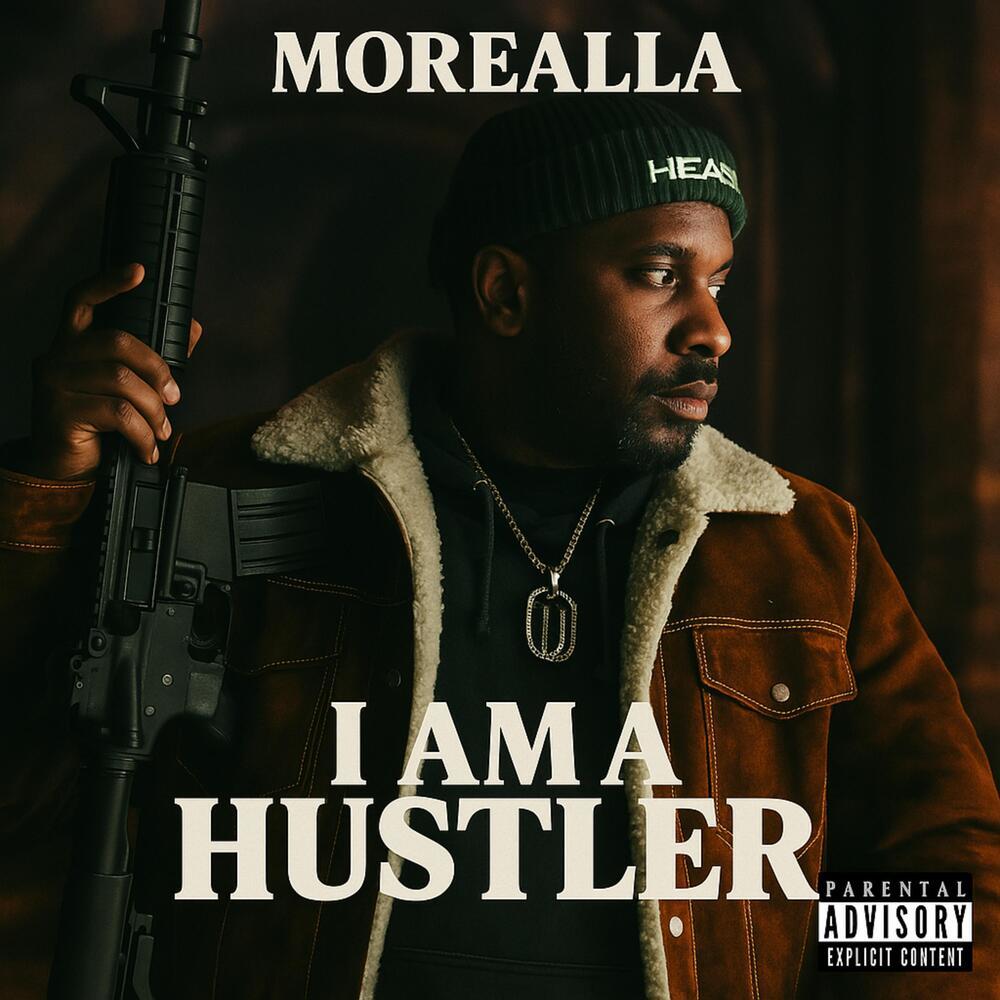 I Am A Hustler (Explicit)