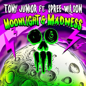 Album Moonlight & Madness from Tony Junior