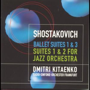 收聽Dmitri Kitajenko的Suite No. 1 for Jazz Orchestra: II. Polka歌詞歌曲
