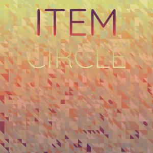 Various Artists的專輯Item Circle