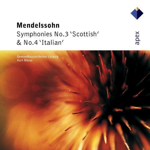 Mendelssohn: Symphony No. 3 in A Minor, Op. 56, 'Scottish': II. Vivace non troppo