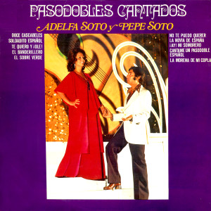 Listen to El Banderillero song with lyrics from Adelfa Soto