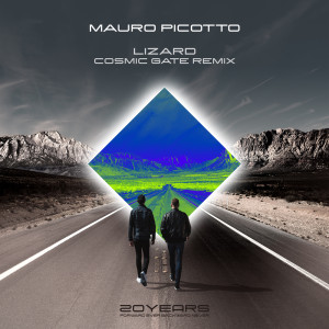 收聽Cosmic Gate的Lizard (Cosmic Gate Extended Remix)歌詞歌曲