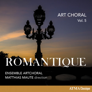 Ensemble ArtChoral的專輯Art choral vol. 5: Romantique