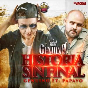 收聽Genuino的Historia Sin Final (Radio Edit)歌詞歌曲