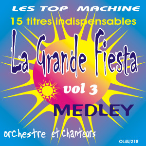 收聽Les Top Machine的DJ歌詞歌曲