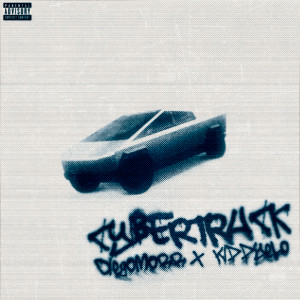 DiegoMorr的專輯Cybertruck (Explicit)