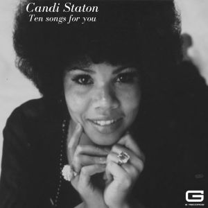 Candi Staton的專輯Ten songs for you