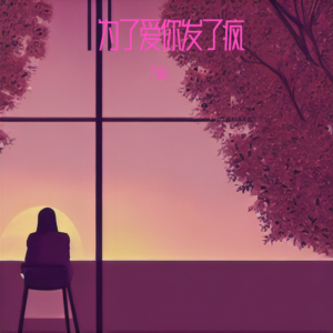 方辰的专辑为了爱你发了疯