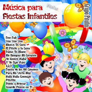 Grupo Pitus的專輯Música para Fiestas Infantiles - Pitufos