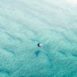 BermudaCal的專輯Glass Seas