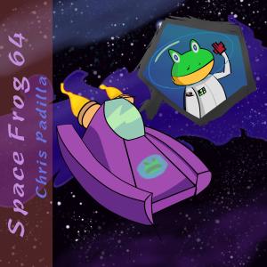 Chris Padilla的專輯Space Frog 64