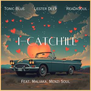Tonic Blue的專輯iCatch'ile