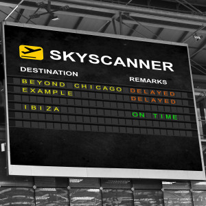 ดาวน์โหลดและฟังเพลง Skyscanner พร้อมเนื้อเพลงจาก Beyond Chicago