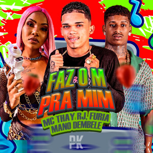 Album FAZ O M PRA MIM (Explicit) from 