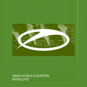 Album Revolutio oleh Saad Ayub