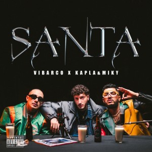 Vibarco的专辑SANTA (Explicit)