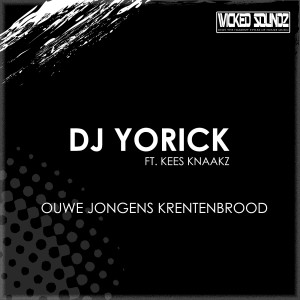 Listen to Ouwe Jongens Krentenbrood song with lyrics from DJ Yorick
