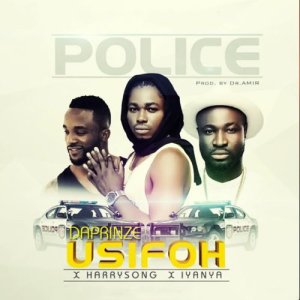 อัลบัม Police ศิลปิน Daprinze Usifoh