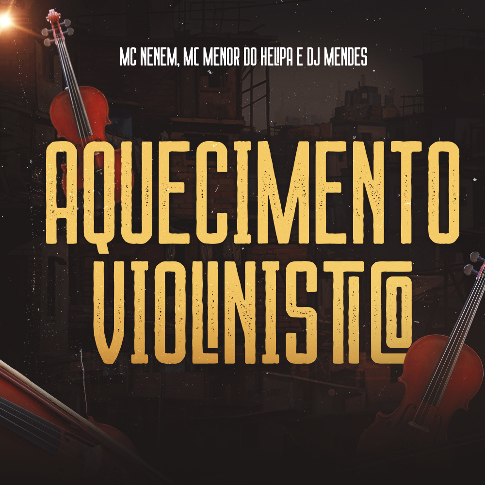 Aquecimento Violinistico (Explicit)