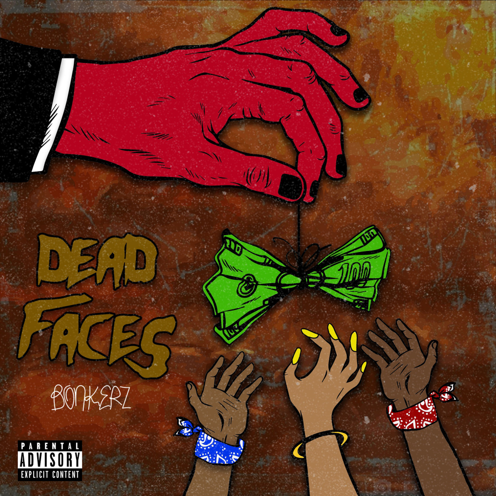 Dead Faces (Explicit)